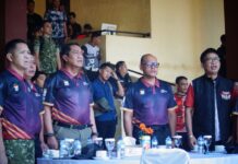 Kapolda Sulsel Cup XI Resmi Bergulir, Dansat Brimob Polda Sulsel Siapkan Ajang Menembak Berstandar Profesional