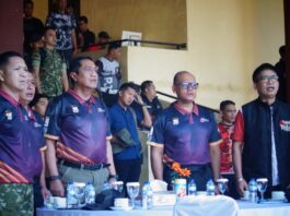 Kapolda Sulsel Cup XI Resmi Bergulir, Dansat Brimob Polda Sulsel Siapkan Ajang Menembak Berstandar Profesional