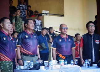 Kapolda Sulsel Cup XI Resmi Bergulir, Dansat Brimob Polda Sulsel Siapkan Ajang Menembak Berstandar Profesional