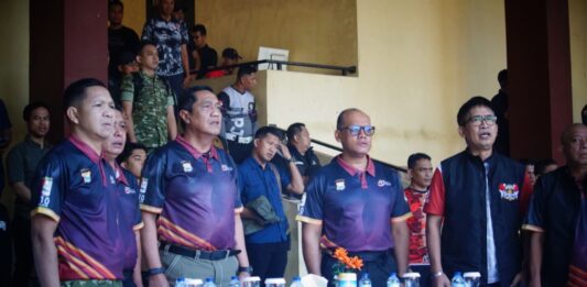 Kapolda Sulsel Cup XI Resmi Bergulir, Dansat Brimob Polda Sulsel Siapkan Ajang Menembak Berstandar Profesional
