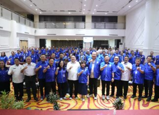 Makassar Jadi Tuan Rumah Rakernas BAMAGNAS, Wali Kota Tegaskan Komitmen Perkuat Toleransi