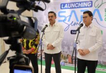 Taruna Ikrar Kepala BPOM kolaborasi Kementerian UMKM, SAPA SEMESTA Didorong Jadi Pengungkit Daya Saing Pangan Nasional