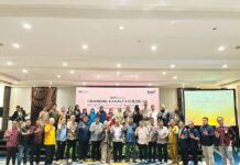 BERITA FOTO:Bank BSN Prioritas Gelar Edukasi Financial dan Health Check Up untuk Nasabah