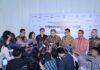 Menko perekonomian Airlangga Sebut Prestasi Taruna Ikrar Dongkrak Daya Saing Indonesia, BPOM Siap Kawal Investasi Biofarmasi