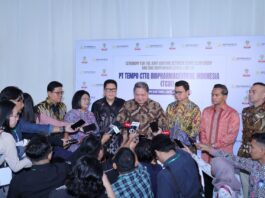 Menko perekonomian Airlangga Sebut Prestasi Taruna Ikrar Dongkrak Daya Saing Indonesia, BPOM Siap Kawal Investasi Biofarmasi
