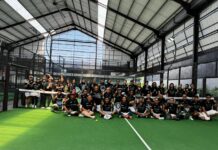 Turnamen Mix Partner de Rudal Padel, 12 Tim Kantongi Tiket ke Malino