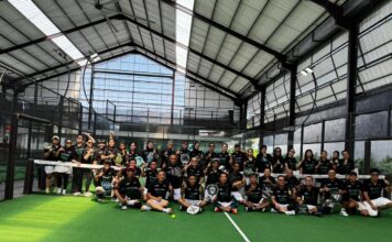 Turnamen Mix Partner de Rudal Padel, 12 Tim Kantongi Tiket ke Malino
