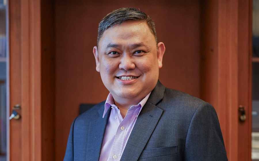 Direktur Consumer & Emerging Business Banking CIMB Niaga Noviady Wahyudi