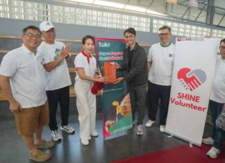 CIMB Niaga Perkuat Budaya Kepedulian melalui Employee Volunteering Day 2026