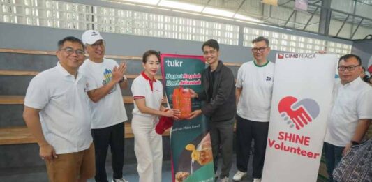 CIMB Niaga Perkuat Budaya Kepedulian melalui Employee Volunteering Day 2026