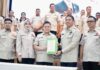 Wamentan Sudaryono lantik Yasir Machmud sebagai Ketua Pengusaha Tani HKTI