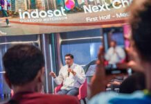 Indosat Ooredoo Hutchison Catat Pertumbuhan Double Digit, Percepat Transformasi Berbasis AI