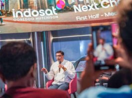 Indosat Ooredoo Hutchison Catat Pertumbuhan Double Digit, Percepat Transformasi Berbasis AI