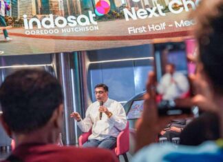 Indosat Ooredoo Hutchison Catat Pertumbuhan Double Digit, Percepat Transformasi Berbasis AI