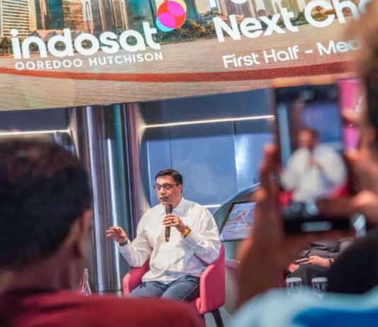 Indosat Ooredoo Hutchison Catat Pertumbuhan Double Digit, Percepat Transformasi Berbasis AI