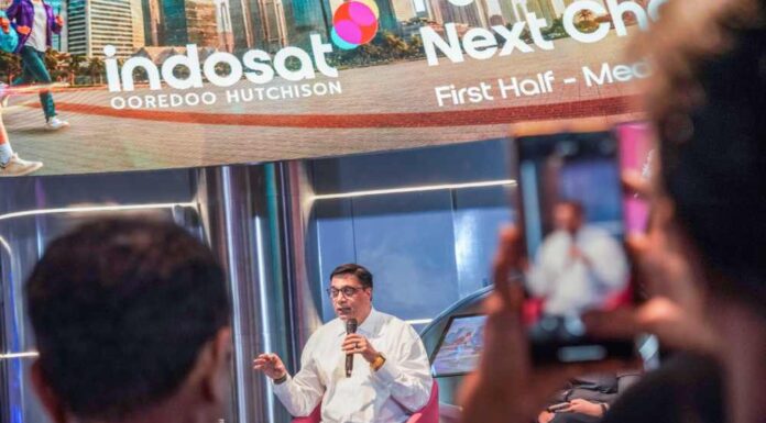 Indosat Ooredoo Hutchison Catat Pertumbuhan Double Digit, Percepat Transformasi Berbasis AI