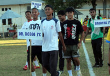 BERITA FOTO:Dokter Koboi FC Ambil Bagian pada Wali Kota Cup I 2026, Diperkuat Ferdinand Sinaga