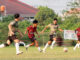 BERITA FOTO:Dokter Koboi FC Menang Telak 4-0 atas Aksara FC