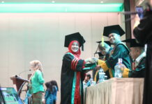 Wisuda Perdana 2026 STIE AMKOP Kukuhkan Lulusan S3, S2, dan S1