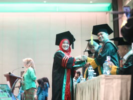Wisuda Perdana 2026 STIE AMKOP Kukuhkan Lulusan S3, S2, dan S1