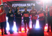 30 Tahun Kudatuli, PDIP Makassar Gelar Diskusi Politik, Pameran Foto, dan Teatrikal