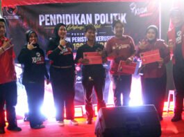 30 Tahun Kudatuli, PDIP Makassar Gelar Diskusi Politik, Pameran Foto, dan Teatrikal
