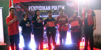 30 Tahun Kudatuli, PDIP Makassar Gelar Diskusi Politik, Pameran Foto, dan Teatrikal