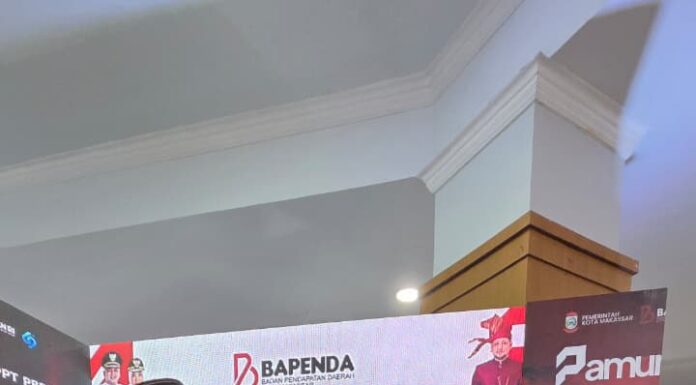 PAMUNGKAS Diluncurkan, Bapenda Makassar Permudah Warga Cek Data hingga Bayar PBB-P2