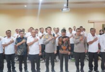 Bangun Birokrasi Profesional, Bupati Patahuddin Gelar Assessment Jabatan Administrator