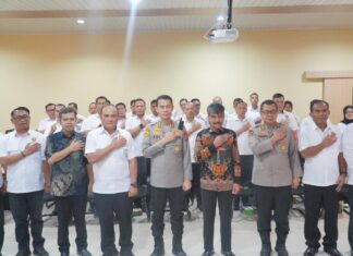 Bangun Birokrasi Profesional, Bupati Patahuddin Gelar Assessment Jabatan Administrator