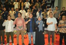 Wali Kota Munafri Resmikan Makassar Creative Hub Kedua di Jalan Nusantara
