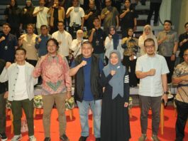 Wali Kota Munafri Resmikan Makassar Creative Hub Kedua di Jalan Nusantara