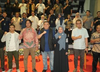 Wali Kota Munafri Resmikan Makassar Creative Hub Kedua di Jalan Nusantara