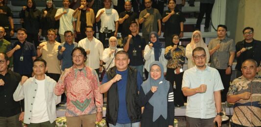Wali Kota Munafri Resmikan Makassar Creative Hub Kedua di Jalan Nusantara