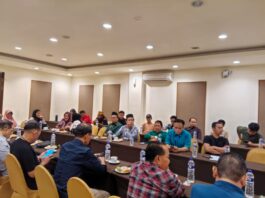 KKT Jeneponto Pastikan Gelar Munas 23 Juli 2026