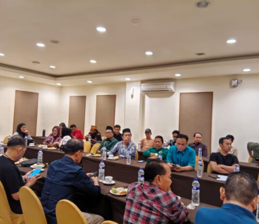 KKT Jeneponto Pastikan Gelar Munas 23 Juli 2026