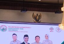 Resmi Pimpin Pengusaha Tani Indonesia HKTI, Yasir Machmud Usung Gerakan Kemandirian Pangan Berbasis Petani Modern