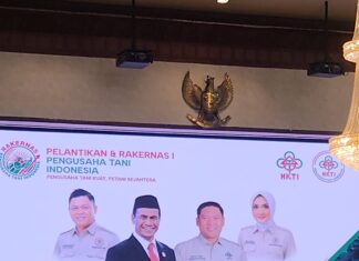 Resmi Pimpin Pengusaha Tani Indonesia HKTI, Yasir Machmud Usung Gerakan Kemandirian Pangan Berbasis Petani Modern