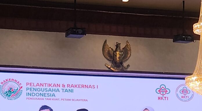 Resmi Pimpin Pengusaha Tani Indonesia HKTI, Yasir Machmud Usung Gerakan Kemandirian Pangan Berbasis Petani Modern