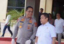 HUT Ke-80 Bhayangkara, Yasir Machmud: Polri Harus Semakin Dekat dengan Masyarakat