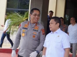 HUT Ke-80 Bhayangkara, Yasir Machmud: Polri Harus Semakin Dekat dengan Masyarakat