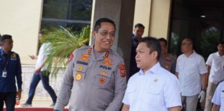 HUT Ke-80 Bhayangkara, Yasir Machmud: Polri Harus Semakin Dekat dengan Masyarakat