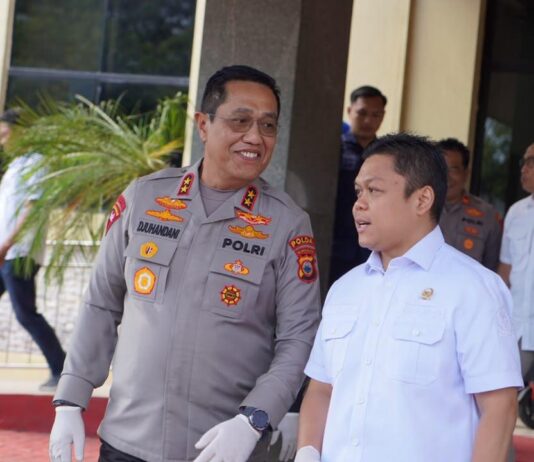 HUT Ke-80 Bhayangkara, Yasir Machmud: Polri Harus Semakin Dekat dengan Masyarakat