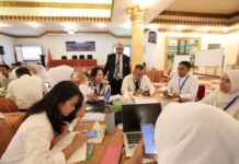 PARDAS Angkatan V Tahun 2026 Sukses Diselenggarakan, Perkuat Kompetensi SDM Pariwisata Indonesia