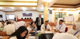 PARDAS Angkatan V Tahun 2026 Sukses Diselenggarakan, Perkuat Kompetensi SDM Pariwisata Indonesia