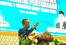 KKN Tematik Pertanahan UIN Datokarama hasilkan 31 sertifikat tanah wakaf