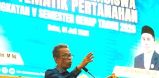 KKN Tematik Pertanahan UIN Datokarama hasilkan 31 sertifikat tanah wakaf