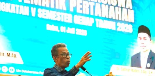 KKN Tematik Pertanahan UIN Datokarama hasilkan 31 sertifikat tanah wakaf