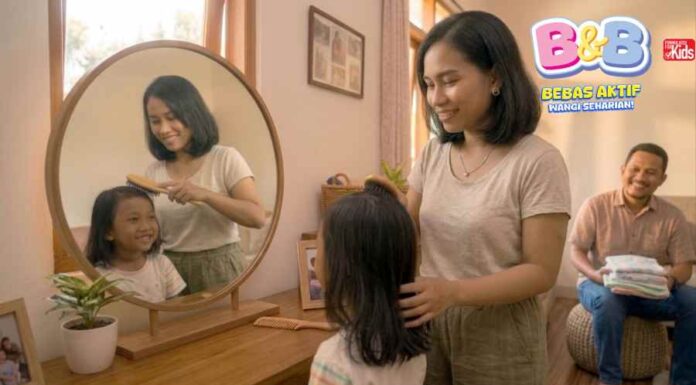 Hari Anak Nasional: Anak Bebas Bermain, Orang Tua Perlu Tahu Mengapa Aroma Menjadi Bagian dari Kenangan Masa Kecil