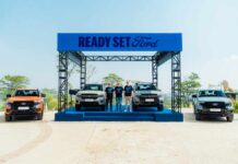 Ford RMA Indonesia Perkuat DNA Built Ford Tough dengan Peluncuran Ford Everest Platinum 3.0L V6 dan Tiga Varian Ford Ranger Terbaru